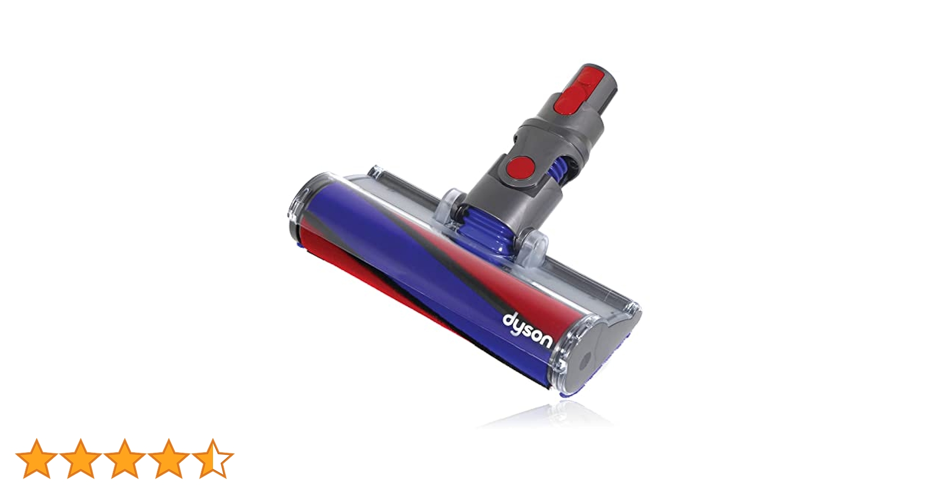 Amazon | Dyson クイックリリース ソフトローラークリーナー